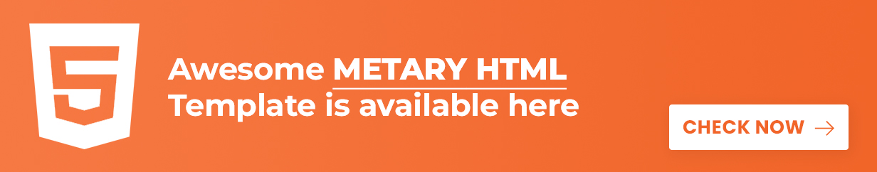 Metary - Industry & Factory WordPress Theme